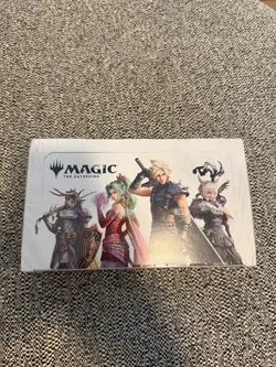 Magic The Gathering MTG Final Fantasy Play Boosters Box - New/Sealed ENGLISH - Image 4