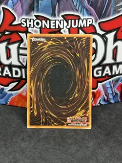 Yugioh Ojama King SOD-EN034 1st Ed Rare LP - Image 2