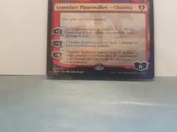 MTG - Chandra, Awakened Inferno - CMM 0875 - Commander Masters - Mythic - Magic - Image 3