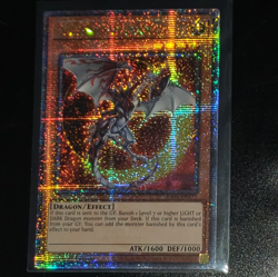 Yu-Gi-Oh! Eclipse Wyvern - RA04-EN177 - Quarter Century Secret Rare 1st Ed - Image 3