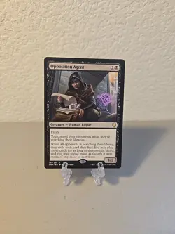 MTG Opposition Agent NM Commander Legends - Image 1
