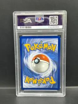 Pokemon PSA 10 GEM Walking Wake ex 178/131 Prismatic Evolutions Holo 2025 S#0964 - Image 2