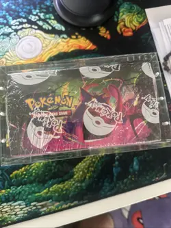 Pokemon Sword & Shield Fusion Strike Booster Box -NEW SEALED- with Acrylic Case - Image 5