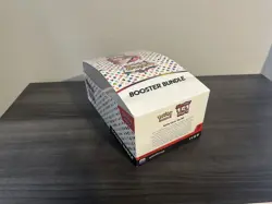 Pokemon Scarlet & Violet -EMPTY 151 Booster Bundle Display BOX ONLY, *No cards* - Image 2