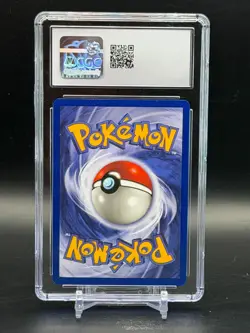 Pokemon 1999 Black Star Promo Dragonite #5 WOTC CGC 9.5 Mewtwo Strikes Back - Image 2