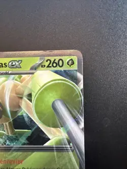 Spinsidias ex 019/198 Holo Double Rare Pokemon Karmesin & Purpur SVI NM Deutsch - Image 5