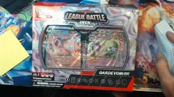 Pokemon TCG Gardevoir ex League Battle Deck Brand New SEALED Fast Shipping - Image 1