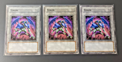 3x Phantom Skyblaster Token TKN3-EN002 YuGiOh! Common Unlimited Edition - NM - Image 1