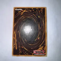 Yugioh Galaxy Wizard ZTIN-EN011 Ultra Rare 1st Ed HP - Image 2