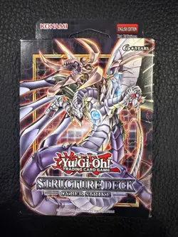 YuGiOh! Structure Deck: Cyber Strike 1st edition 💥 - Image 1