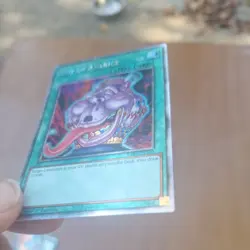 Yugioh! Pot of Avarice - RA03-EN160 - Platinum Secret Rare - 1st Edition Near Mi - Image 2
