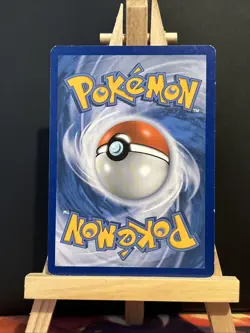 Pokemon Pikachu Card Burning Shadows Reverse Holo 40/147 Sun & Moon - Image 2
