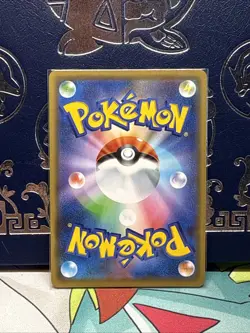 NM Alolan Ninetales GX 025/050 RR Sm7b Fairy Rise Japanese Pokemon Card TCG - Image 2