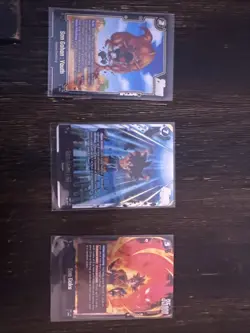 Dragon Ball Super Fusion World Mixed Set Cards - Image 1