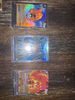 Dragon Ball Super Fusion World Mixed Set Cards - Image 2