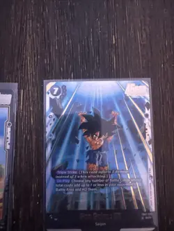 Dragon Ball Super Fusion World Mixed Set Cards - Image 3