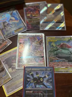 Pokemon TCG Cards *Rare + Bulk + Binders (2) - Image 3