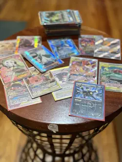 Pokemon TCG Cards *Rare + Bulk + Binders (2) - Image 5