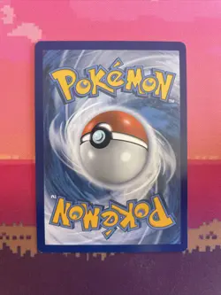 Pokemon Card Hitmonlee Generations Reverse Holo Rare 47/83 Near Mint - Image 2