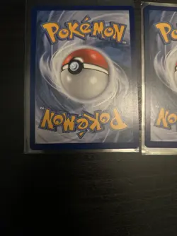 Blastoise VMAX SWSH103 And Venusaur VMAX SWSH102 Pokemon Black Star Promo Card - Image 2