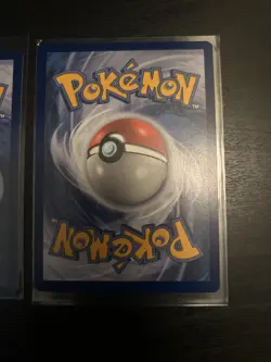 Blastoise VMAX SWSH103 And Venusaur VMAX SWSH102 Pokemon Black Star Promo Card - Image 3