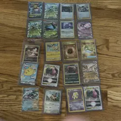 Pokemon Mixed Card Lot All In Good Condition Great Description - Image 1