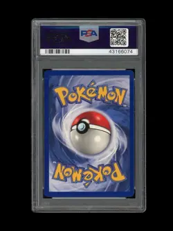 Pokemon PSA 10 GEM MINT Sandshrew 1st Edition Base Set Shadowless 1999 Card #62 - Image 2