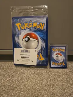 Pokemon TCG Pikachu V Vivid Voltage 043/185 Jumbo Promo Card Sealed - Image 2