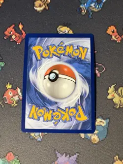 Pokemon Cards Vaporeon SVP168 Holo Blister Pack Promo - (NM) - Image 3