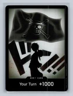 One Piece - DON!! Card (Luffy) (Special DON!! Set Vol. 1) - NM - Image 1