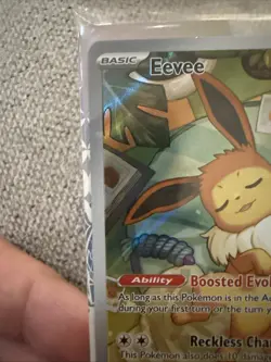Eevee 173 Sv: Scarlet & Violet Promo Cards Holo (Sealed) - Image 3