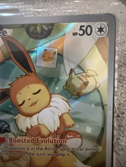 Eevee 173 Sv: Scarlet & Violet Promo Cards Holo (Sealed) - Image 4