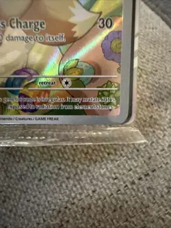 Eevee 173 Sv: Scarlet & Violet Promo Cards Holo (Sealed) - Image 5
