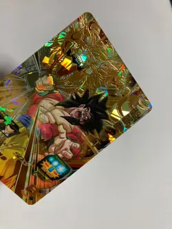 Son Goku: GT UGM6-039 Super Dragon Ball Heroes Card Games Bandai Japanese Rare - Image 2