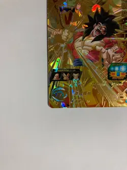 Son Goku: GT UGM6-039 Super Dragon Ball Heroes Card Games Bandai Japanese Rare - Image 5