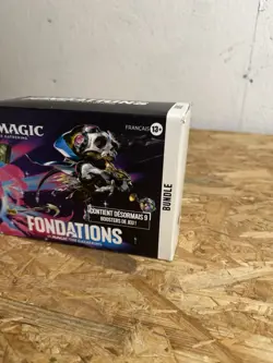 MTG Foundations Bundle Box Magic The Gathering New Factory Sealed (FRENCH) - Image 5