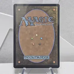 Darkness Of Eternity (Dark Ritual) MTG Final Fantasy Showcase Rare Non-Foil 0008 - Image 2