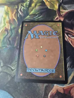 Magic | The List Reprints | Myojin of Life's Web | 229 | NM Foil - Image 3