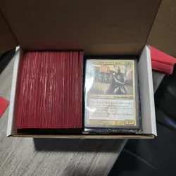 Tajic, Blade Of The Legion CUSTOM MTG EDH Deck (Starter Level)!!!! - Image 1