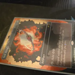 MTG | Sol Ring | Galaxy Foil | Secret Lair - Image 3
