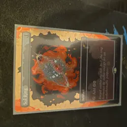 MTG | Sol Ring | Galaxy Foil | Secret Lair - Image 4