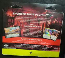 Magic The Gathering: - Tinker Time - March of the Machine Commander Deck - Image 2