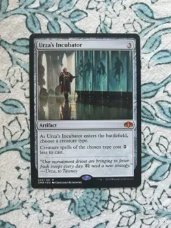 Urza's Incubator Dominaria Remastered Regular - Image 1