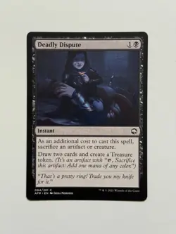 Deadly Dispute (AFR) 94 - Image 1