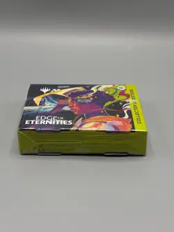Magic the Gathering: Edge of Eternities Collector Booster Box | Brand New Sealed - Image 2