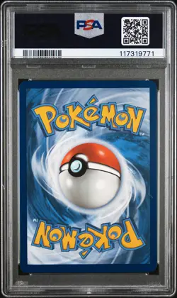 2023 Pokemon Pal EN-Paldea Evolved Tandemaus #167 Paldea Adventure Chest PSA 10 - Image 2