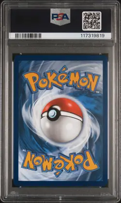 2023 Pokemon Black Star Promo Squirtle #048 151 Poster Collection PSA 10 - Image 2