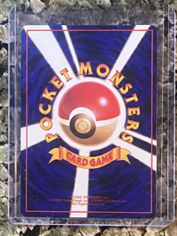 Scyther No.123 LV.23 Japanese Pokemon Card Rare - Image 2
