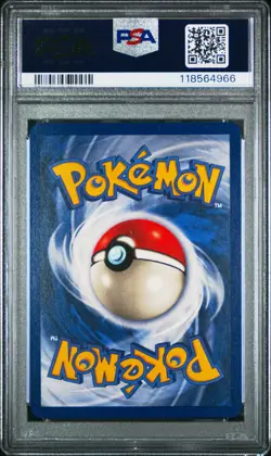 1999 Pokemon Game Bill #91 PSA 10 - Image 2