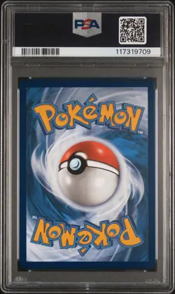 2023 Pokemon Pal EN-Paldea Evolved Pawmi #074 Paldea Adventure Chest PSA 10 - Image 2
